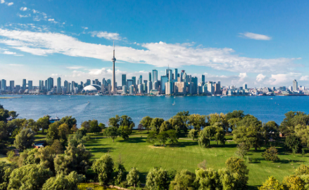 Toronto city View
