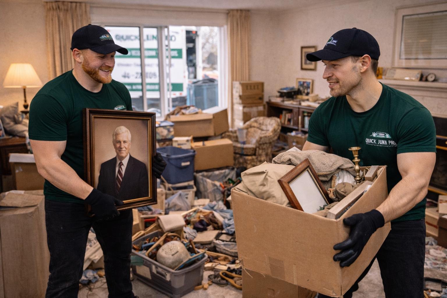 estate cleanout