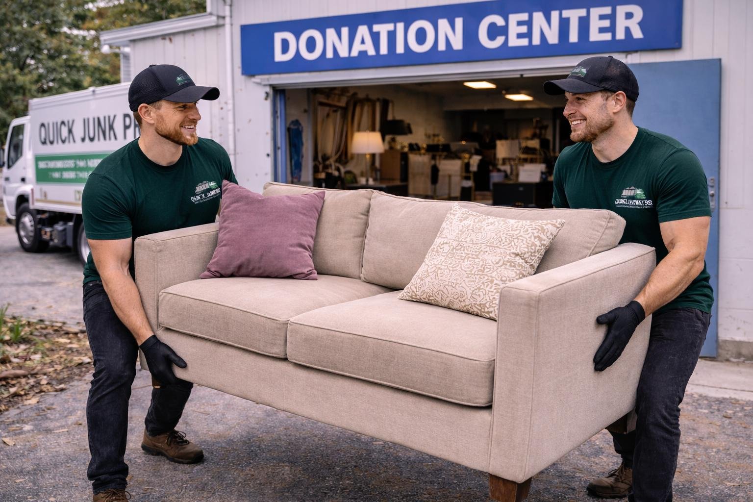 furniture for donation