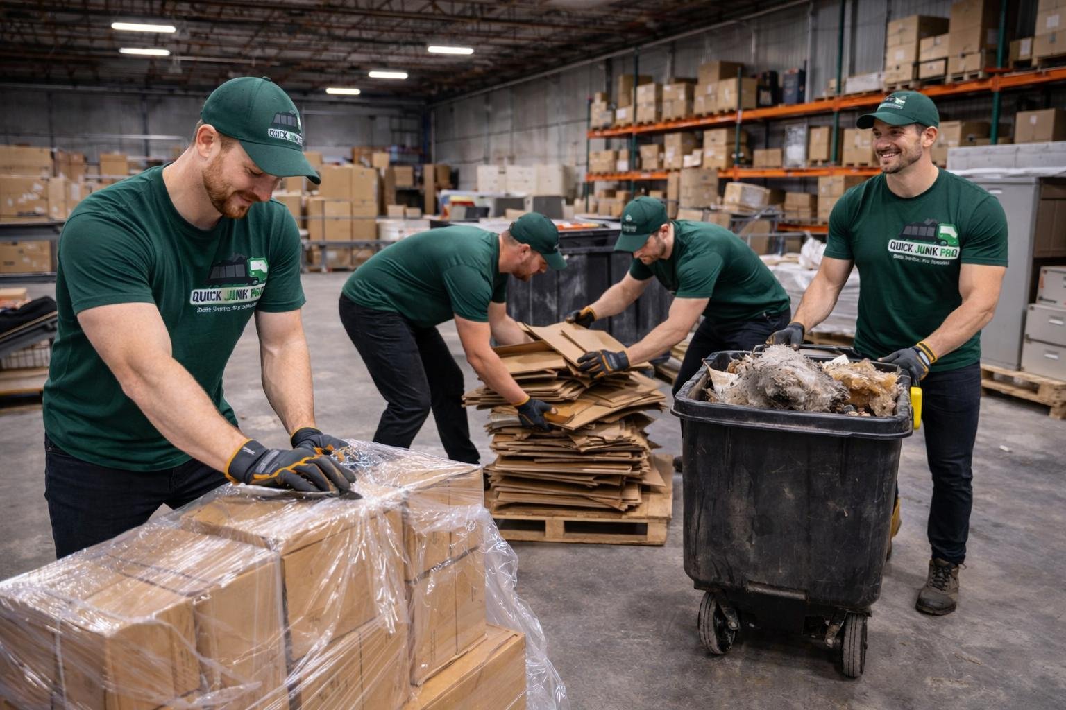 warehouse