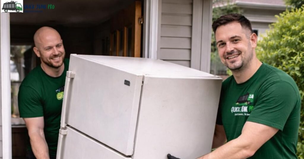 Junk Removal Near Me Fast and Affordable Services