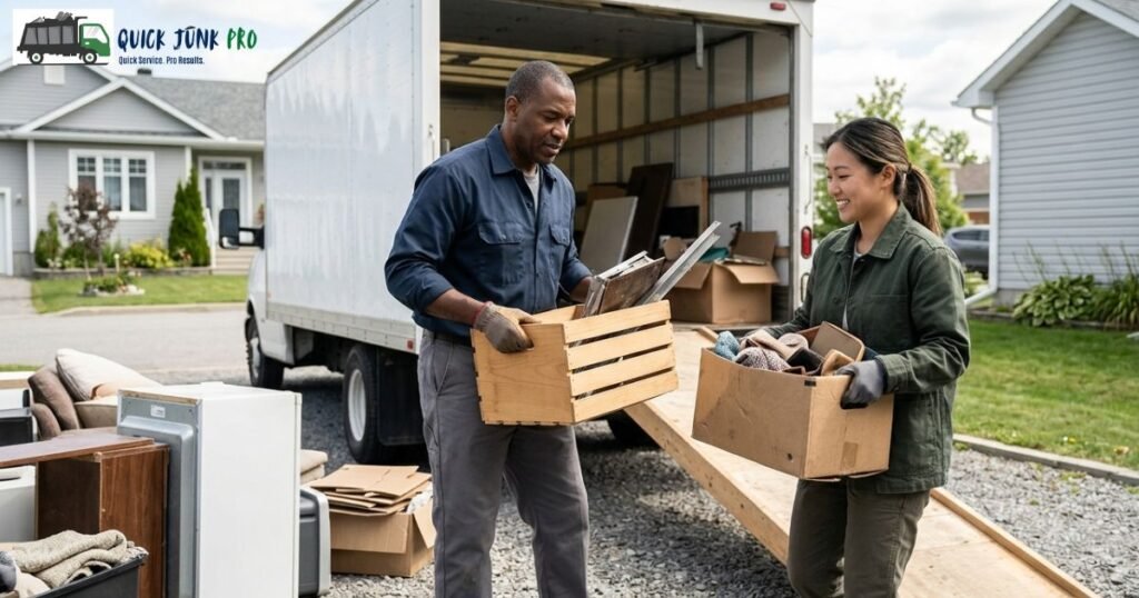 Junk Removal Services Canada Complete Junk Pro Removal Guide