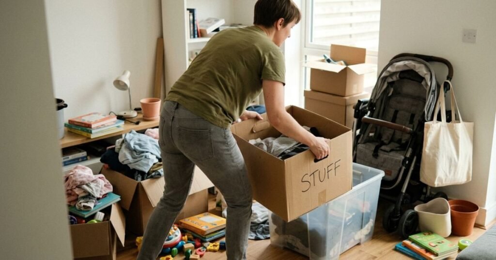 What Items Can Be Removed Quickly?