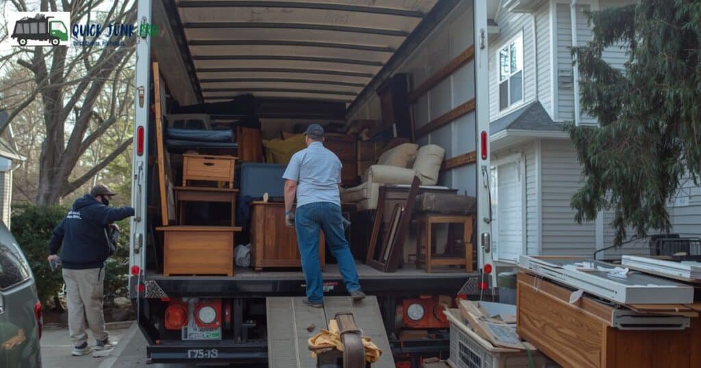 Junk Removal Near Me Fast and Affordable Services
