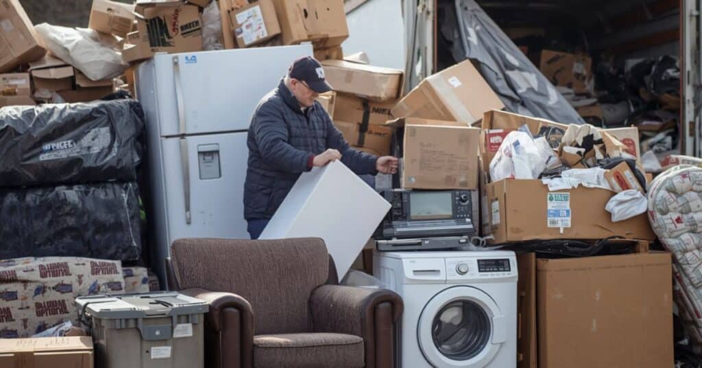 Common Items Junk Removal Companies Take