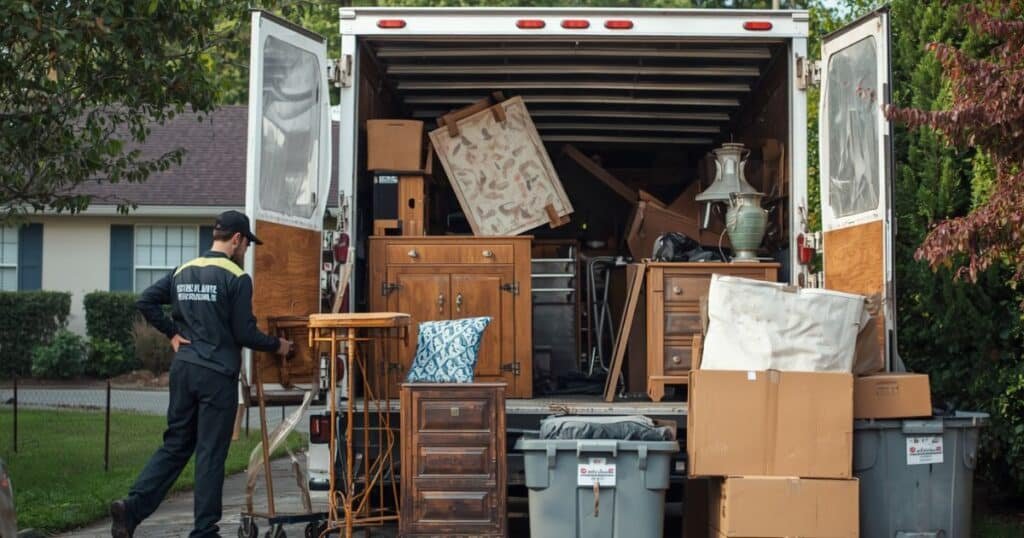 Types of Junk Removal Services Available