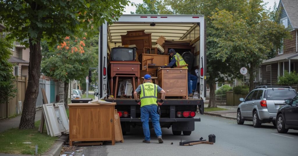 How Much Does Junk Removal Cost in Vancouver?
