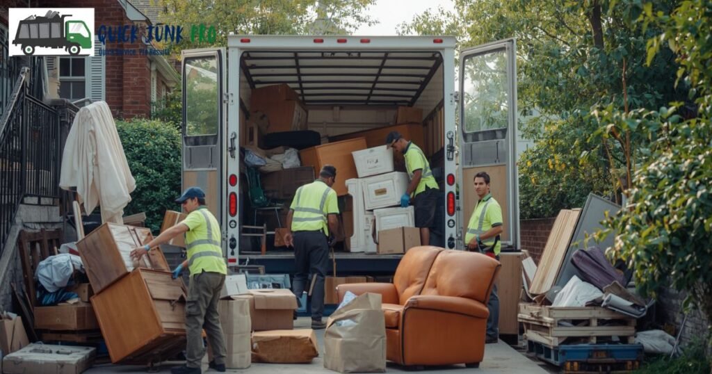 What Is the Cheapest Junk Removal Service in Toronto?