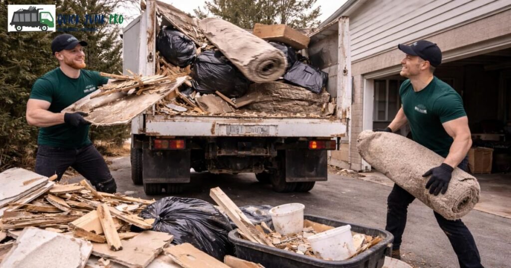 Cheapest Junk Removal Toronto Services Near You