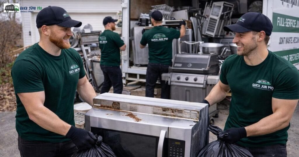 Junk Removal Toronto Fast and Reliable Cleanup Services