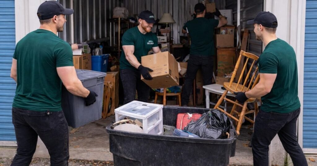 Junk Removal in Toronto Condos and Apartments: What You Need to Know