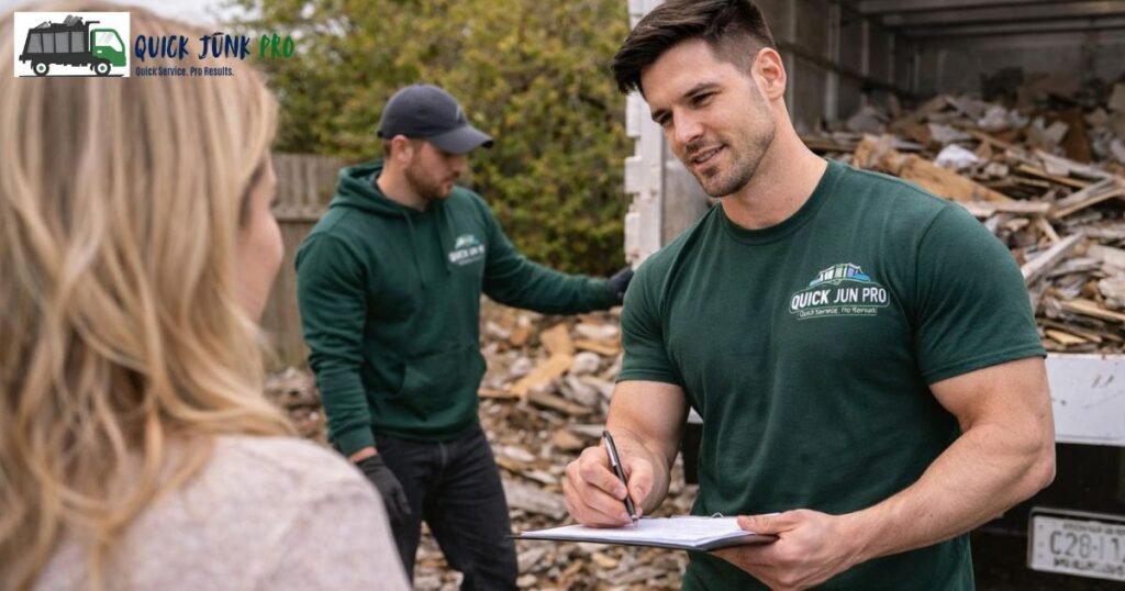 Junk Removal Hamilton Fast and Reliable Cleanup Services