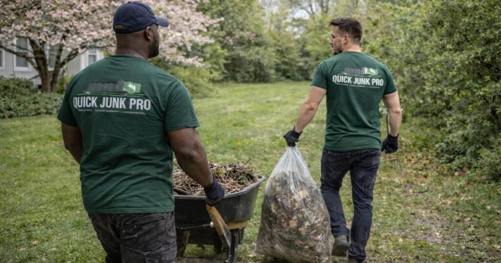 Same-Day Junk Removal in Hamilton What to Expect