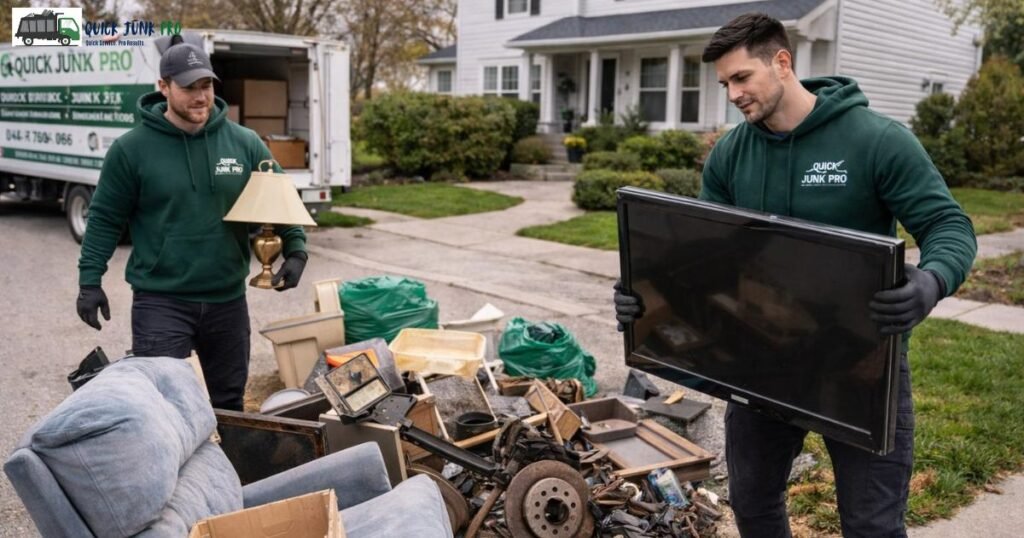 Junk Removal Scarborough Fast Affordable & Same Day