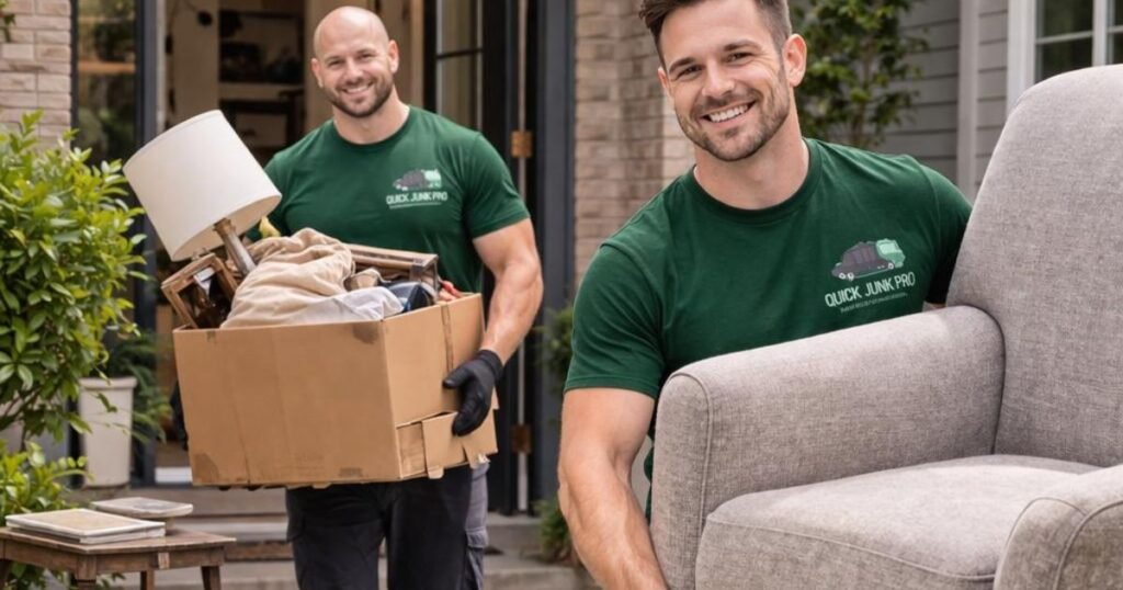 Same Day vs Next Day Junk Removal Which Should You Choose?