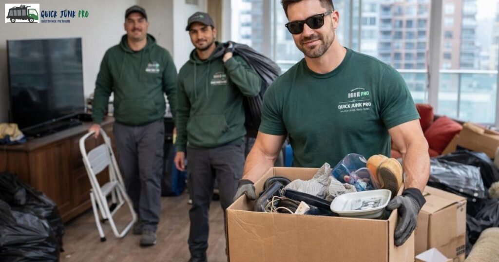 Junk Removal Oakville Fast Affordable Same-Day Service
