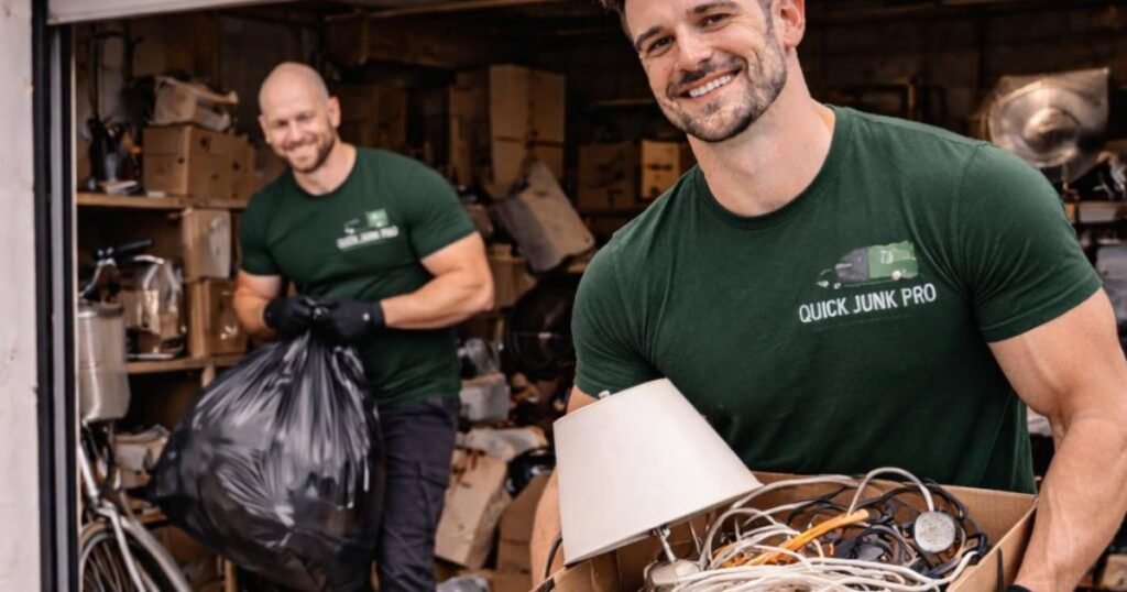 Same Day Junk Removal in Oakville When You Need It Gone Fast