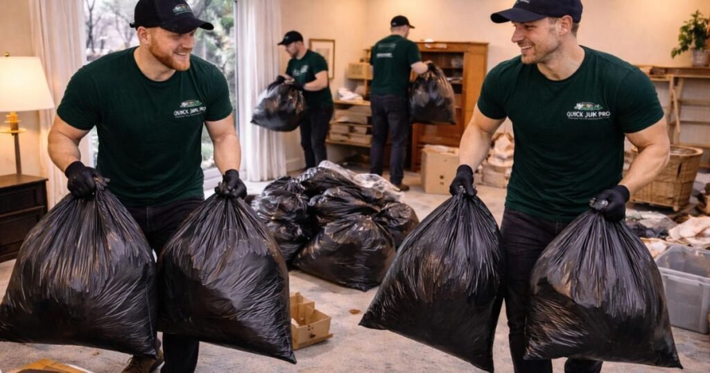 Why Choose a Local Junk Removal Company in Ajax?