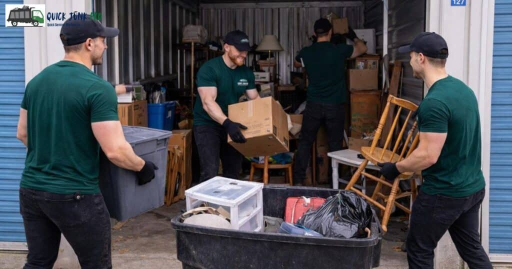 Junk Removal Vaughan Fast Affordable & Same-Day Service