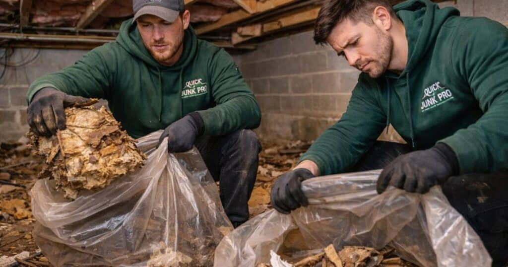 Is Same-Day Junk Removal Available in Burlington?