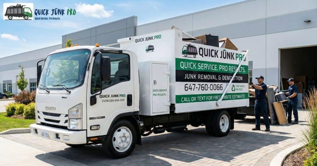 Drop It Off Yourself: Community Recycling Centres