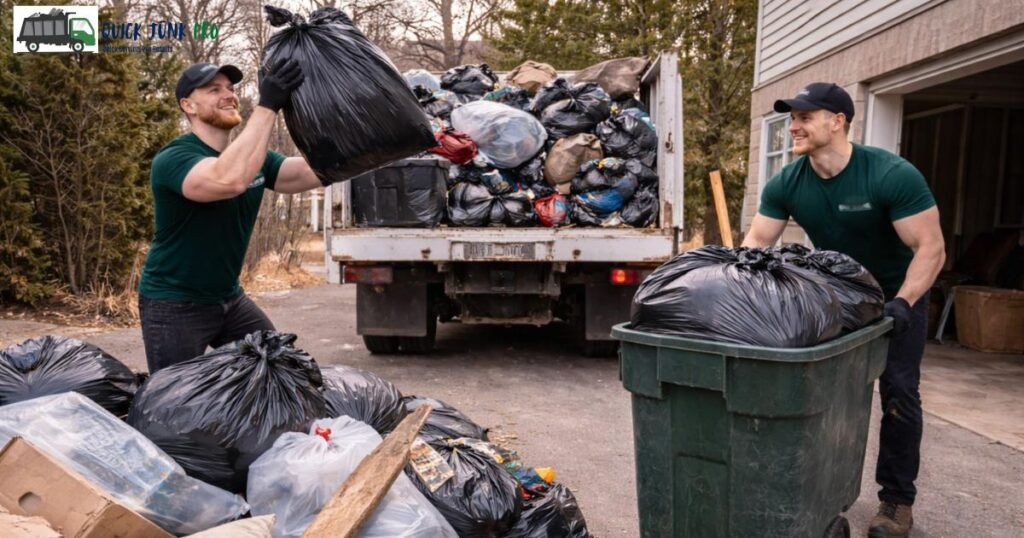 who has an emergency junk removal service?