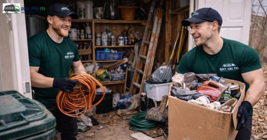 What Is the Environmental Impact of Junk Removal?