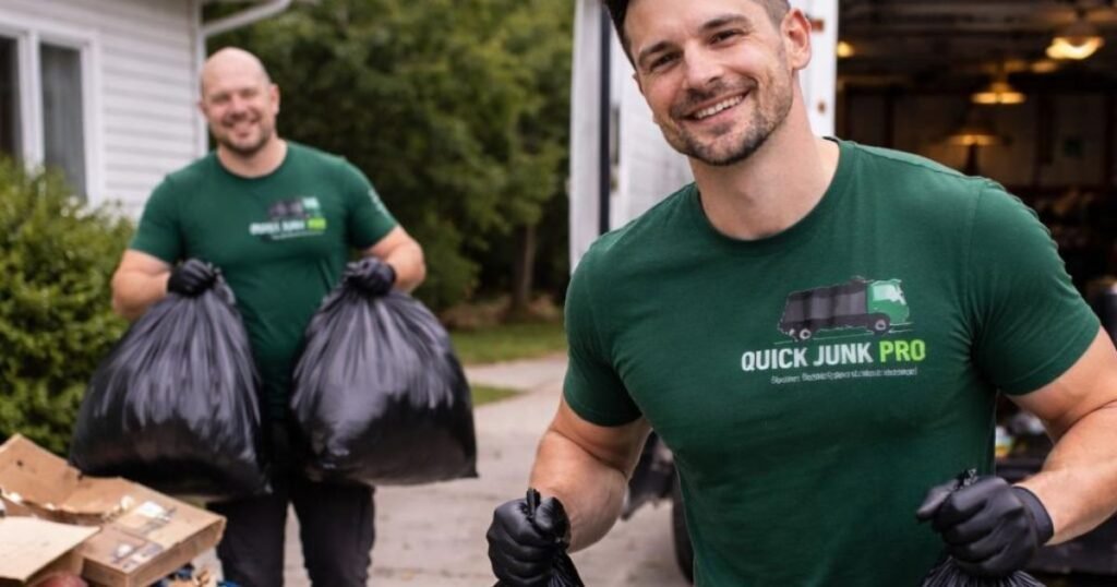 The 5 Pillars of Sustainable Junk Removal