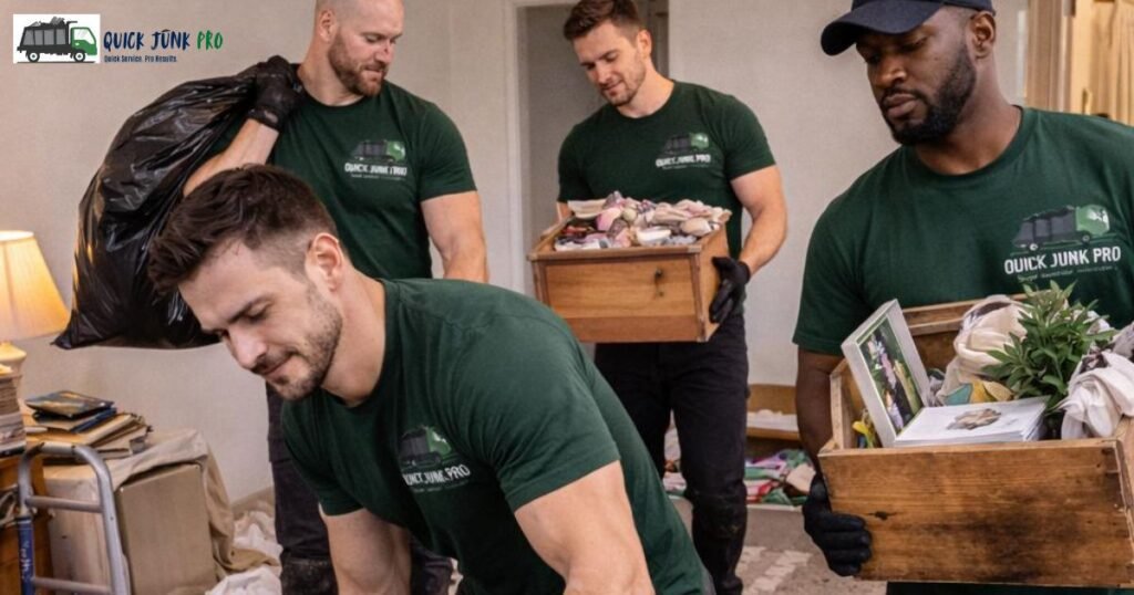 Fastest Junk Removal Service Before the Holidays