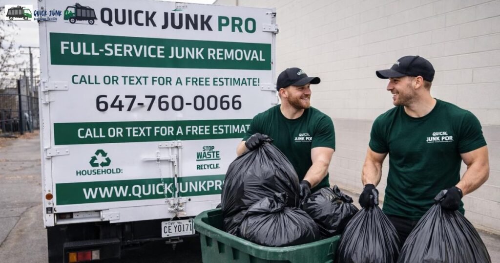 What Is the Best-Rated Junk Removal Company?