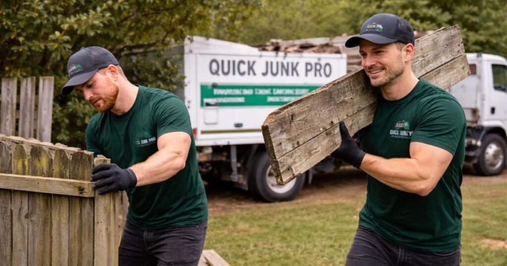 Junk Removal vs. Dumpster Rental Which Is Faster?
