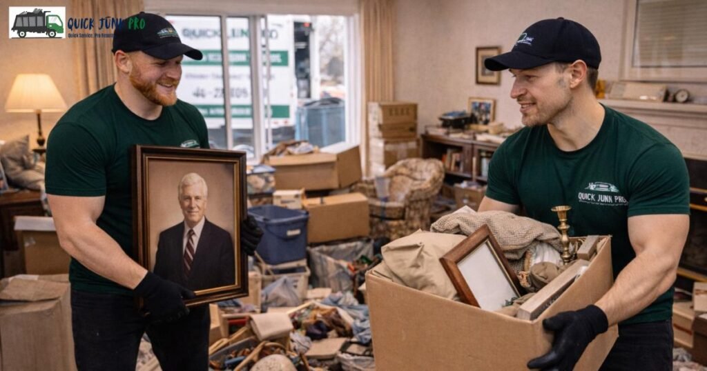 Junk Removal vs Dumpster Rental Which One Should You Choose?