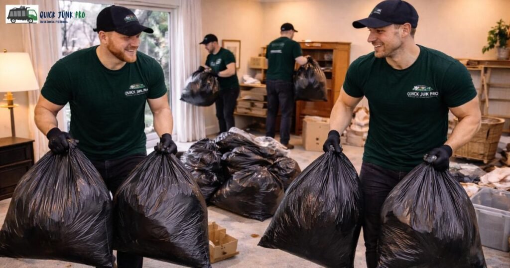 How Does Junk Removal Work in Canada? A Complete Step-by-Step Guide