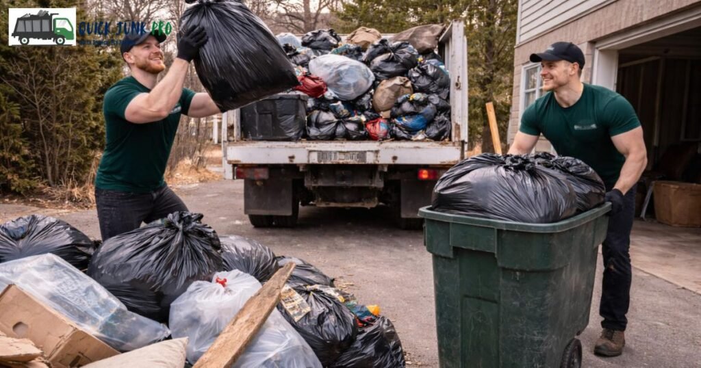 Junk Removal in Canada Fast Affordable & Reliable Services 