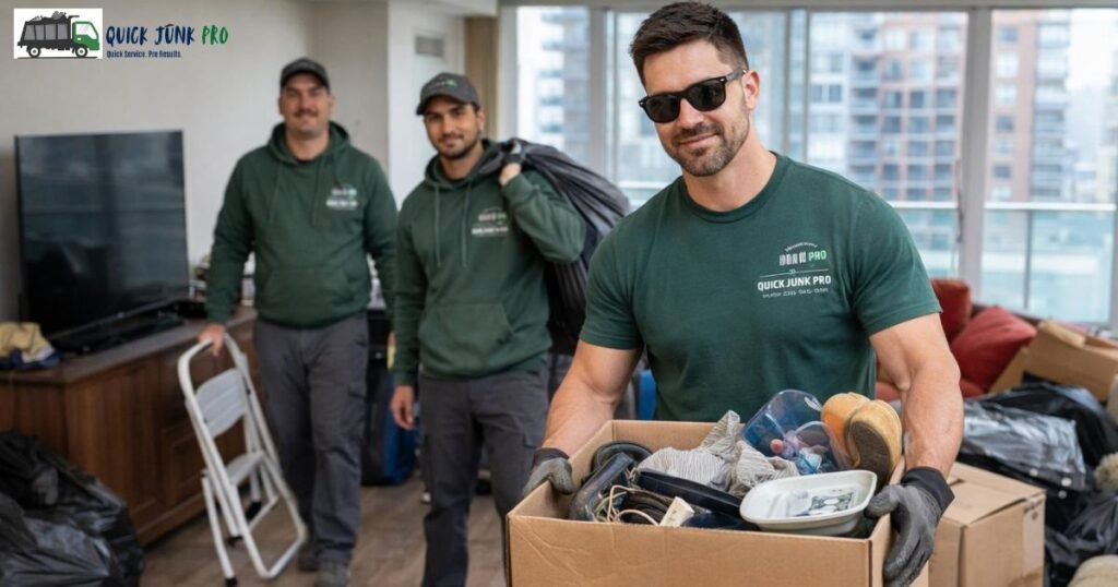 How to get rid of renovation debris in the GTA