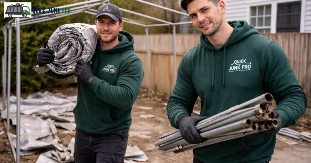 Mattress Removal Toronto Fast & Affordable Pickup