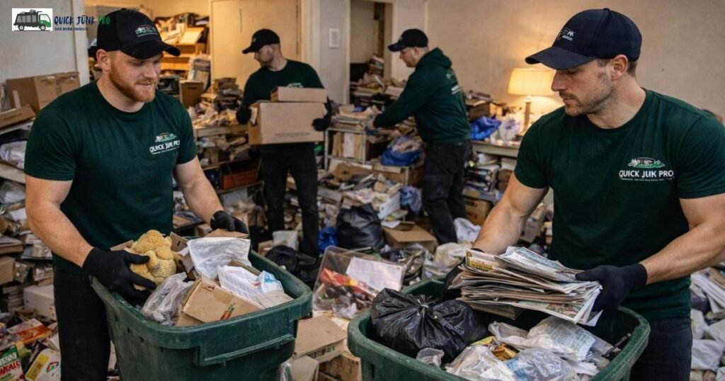 Prepare for Junk Removal The Complete Canadian Guide