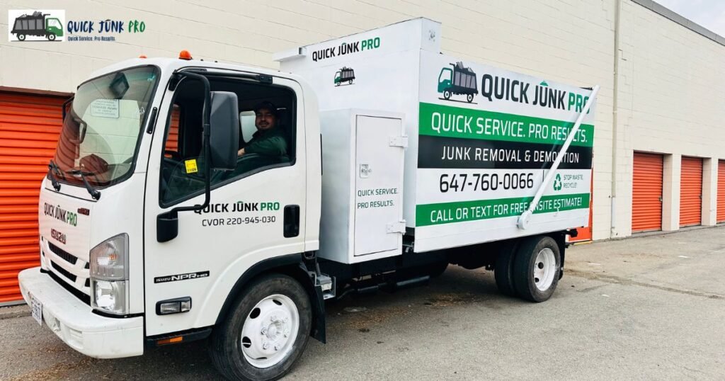What Happens to Junk After Removal? A Complete Guide