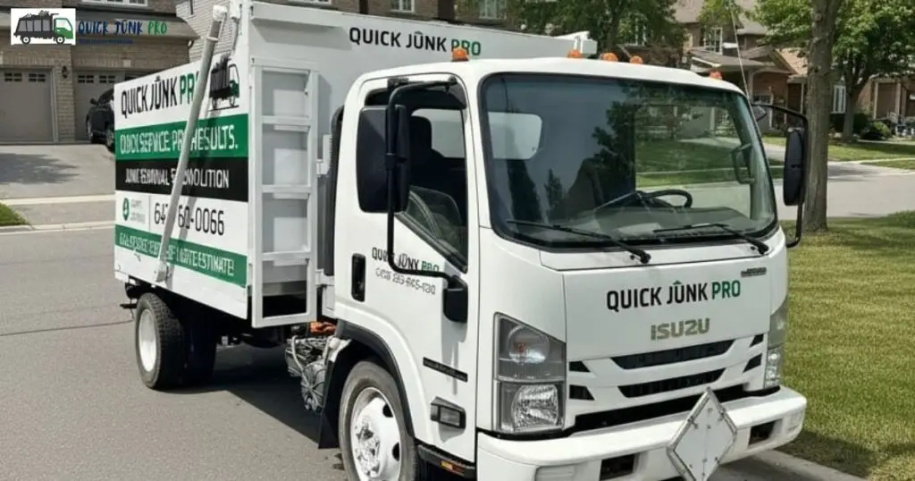 How to Prepare for a Junk Removal Pickup