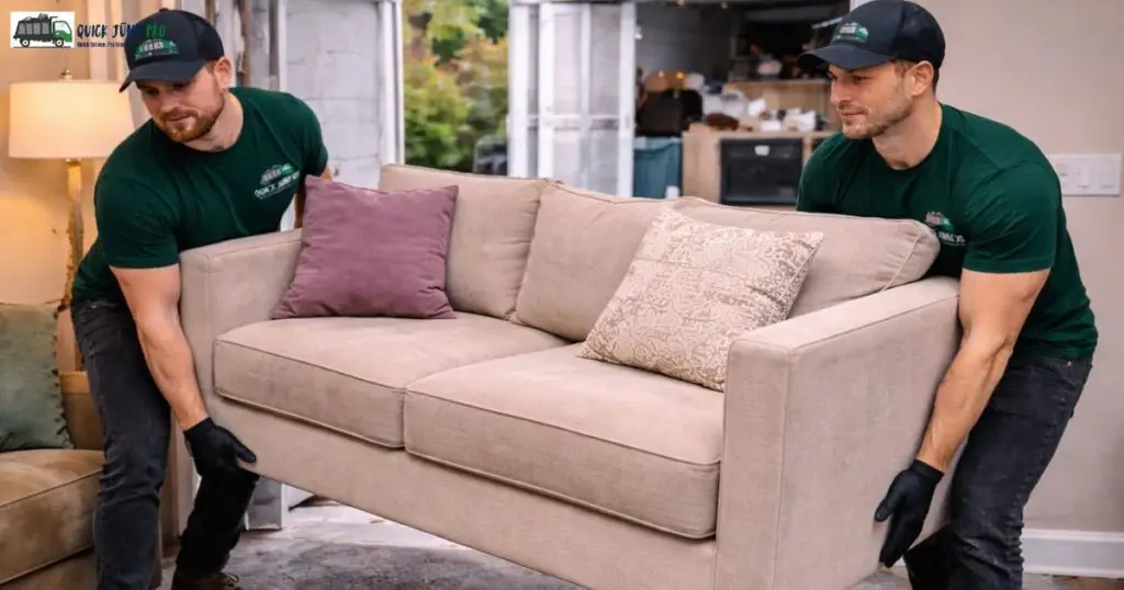 Moving and Junk Removal Checklist Canada Week-by-Week Plan