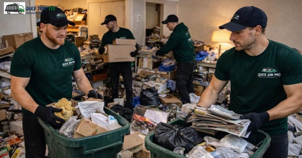 Basement Cleanout Checklist Canada Easy Step-by-Step Guide