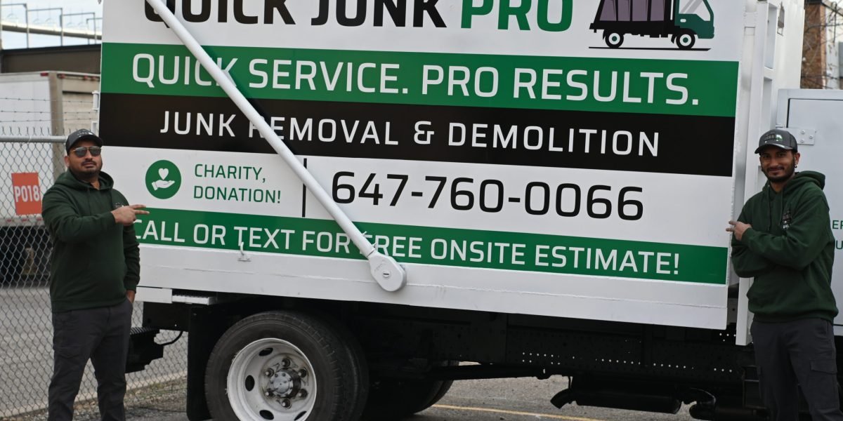 Cleanout service toronto